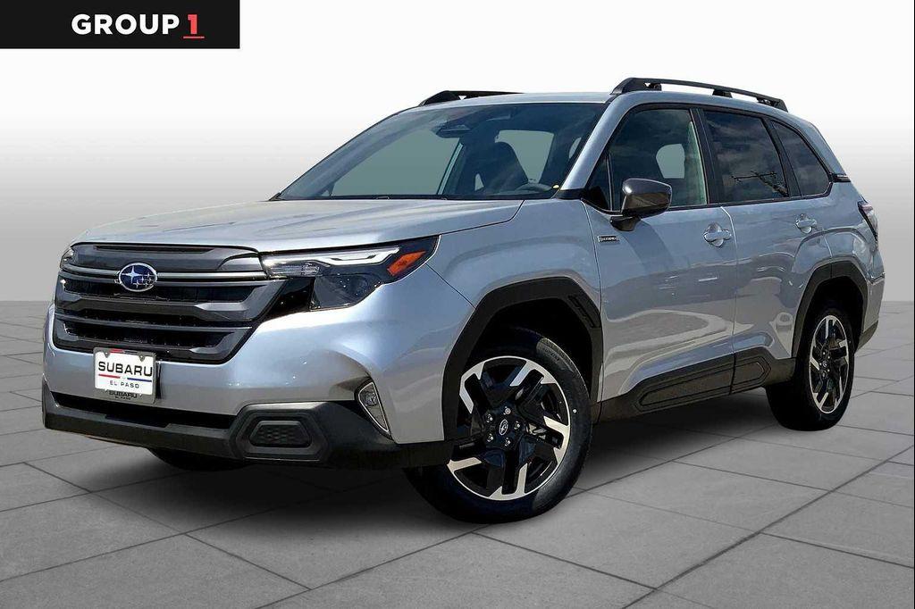 new 2025 Subaru Forester Hybrid car, priced at $38,988