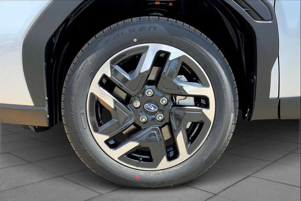 new 2025 Subaru Forester Hybrid car, priced at $38,988