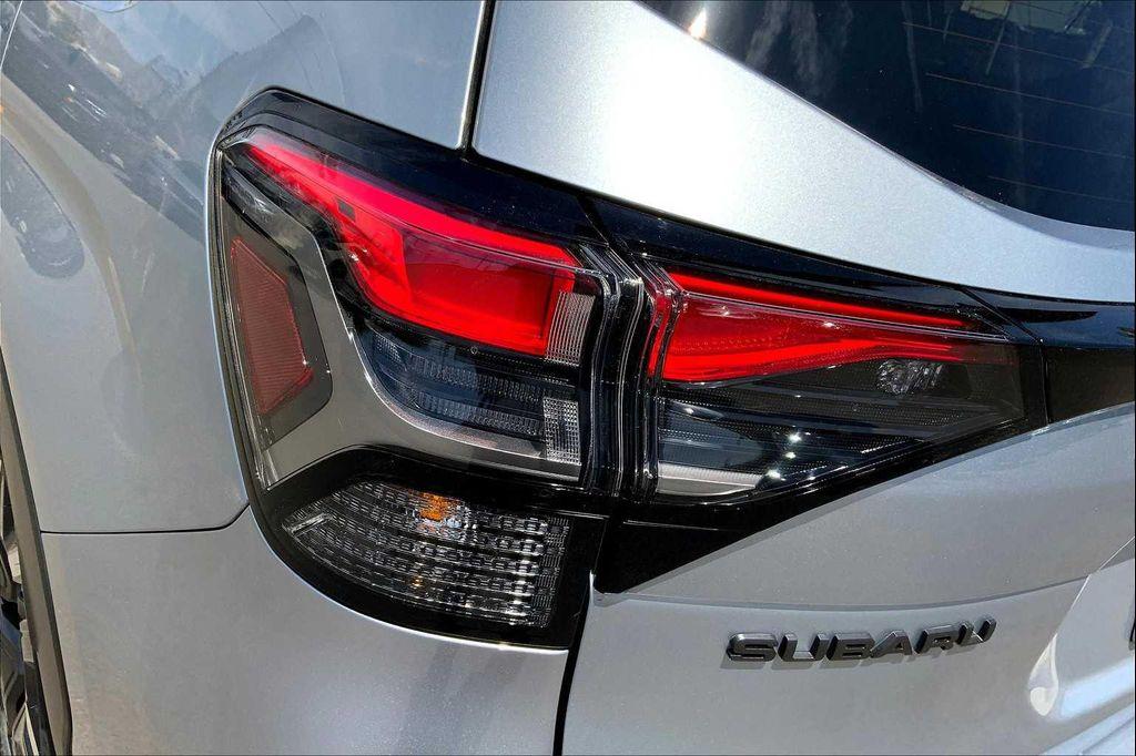 new 2025 Subaru Forester Hybrid car, priced at $38,988