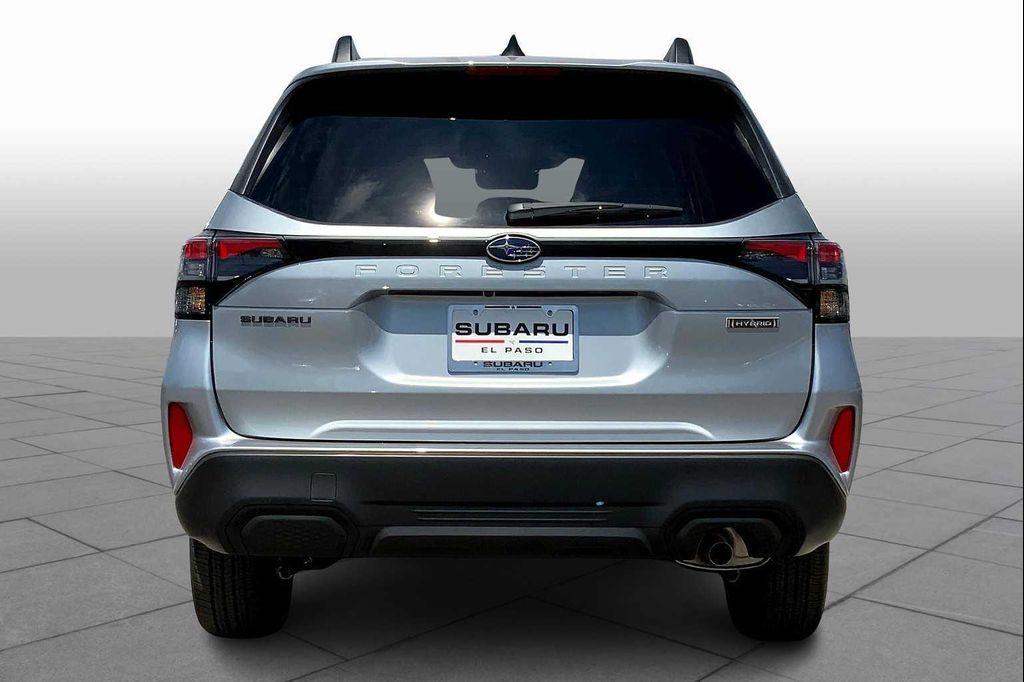 new 2025 Subaru Forester Hybrid car, priced at $38,988