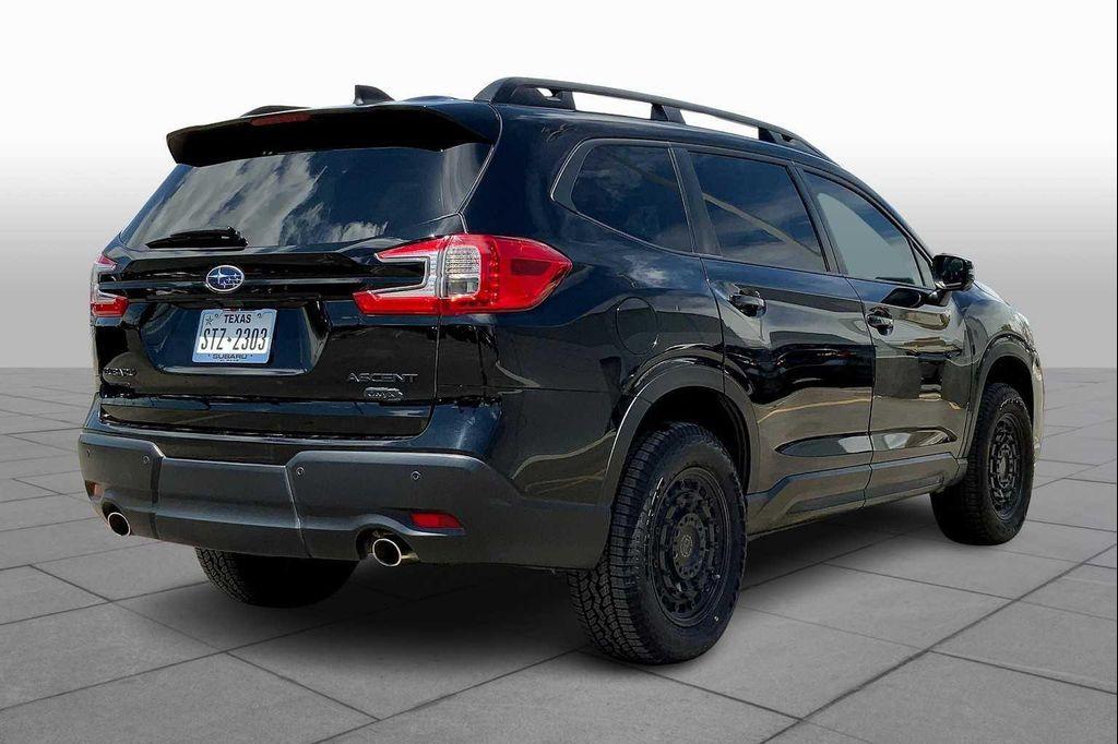 used 2023 Subaru Ascent car, priced at $33,950
