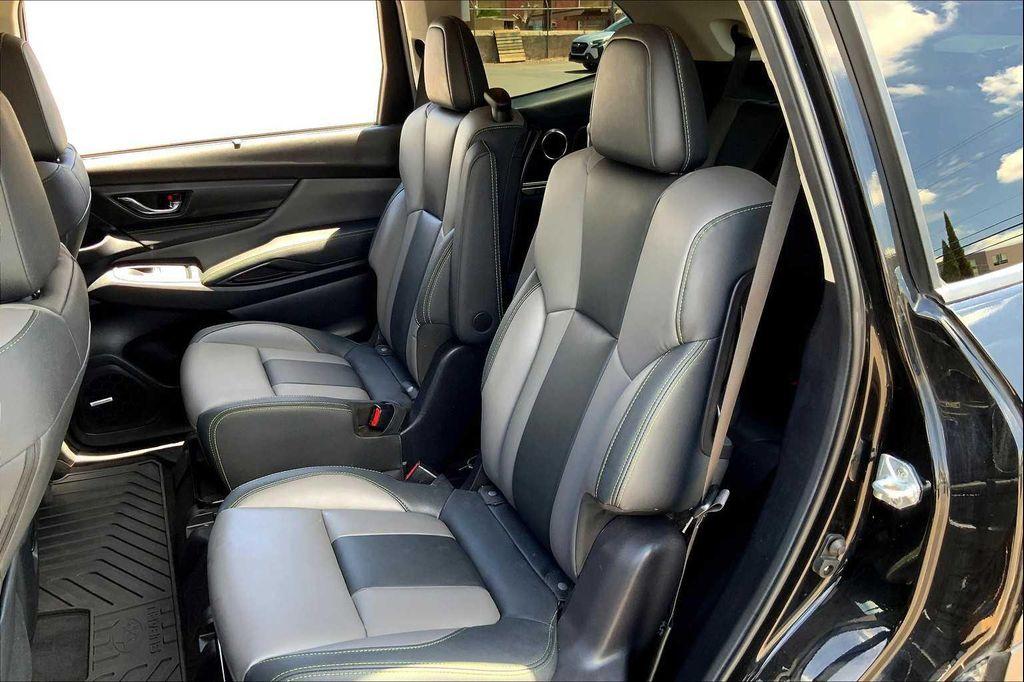 used 2023 Subaru Ascent car, priced at $33,950