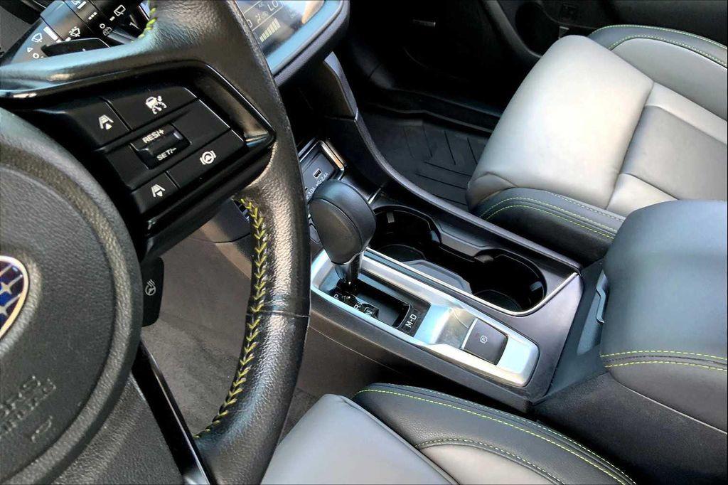 used 2023 Subaru Ascent car, priced at $33,950