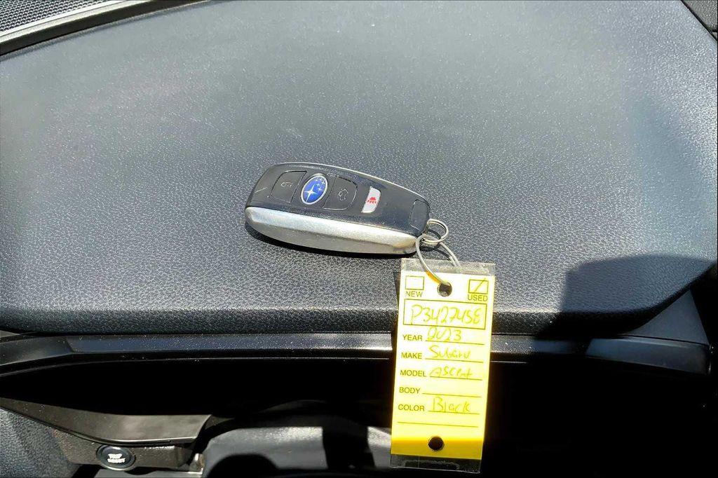 used 2023 Subaru Ascent car, priced at $33,950
