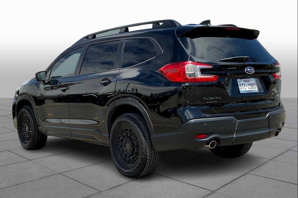 used 2023 Subaru Ascent car, priced at $33,950