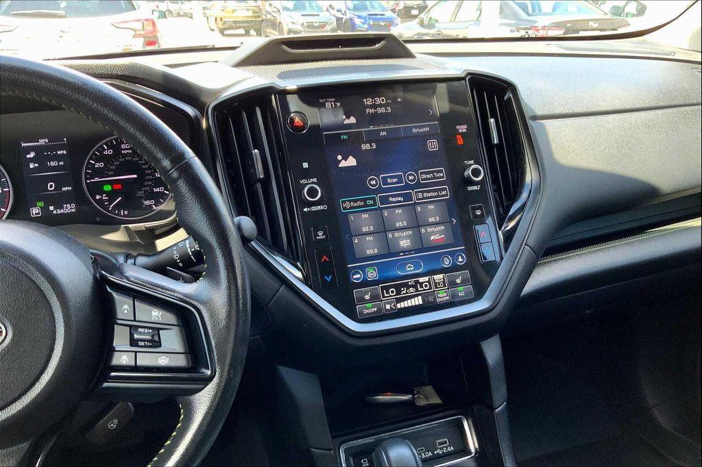 used 2023 Subaru Ascent car, priced at $33,950
