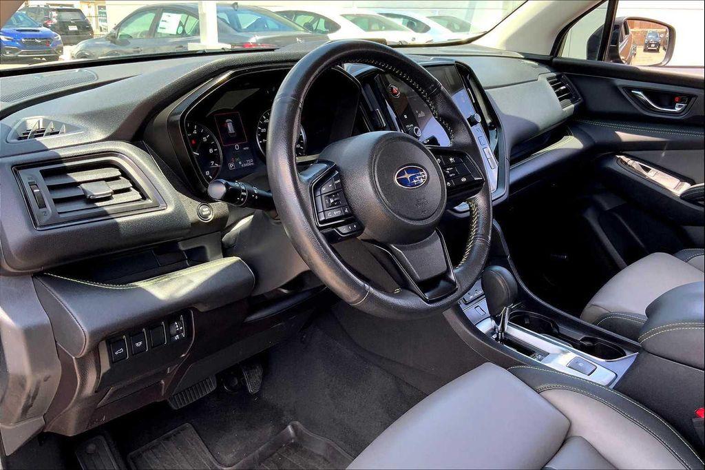 used 2023 Subaru Ascent car, priced at $33,950