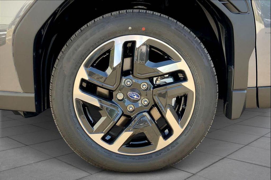 used 2025 Subaru Forester car, priced at $38,511