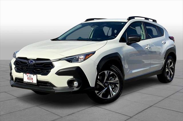 used 2024 Subaru Crosstrek car, priced at $27,981