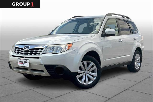 used 2013 Subaru Forester car, priced at $12,981