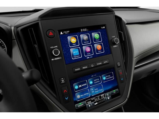 new 2025 Subaru Crosstrek car, priced at $27,800