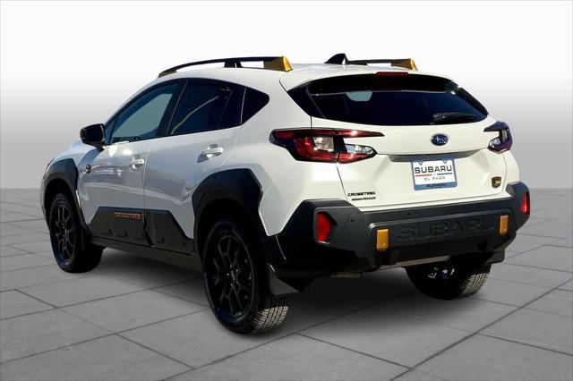 new 2024 Subaru Crosstrek car, priced at $36,860