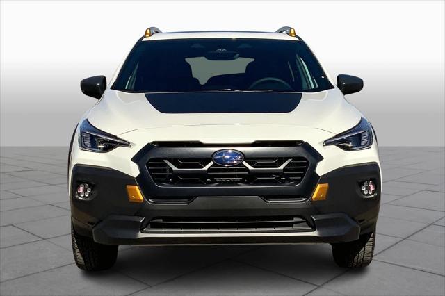 new 2024 Subaru Crosstrek car, priced at $36,860