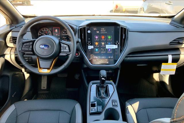 new 2024 Subaru Crosstrek car, priced at $36,860