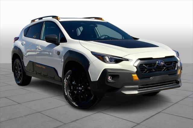 new 2024 Subaru Crosstrek car, priced at $36,860