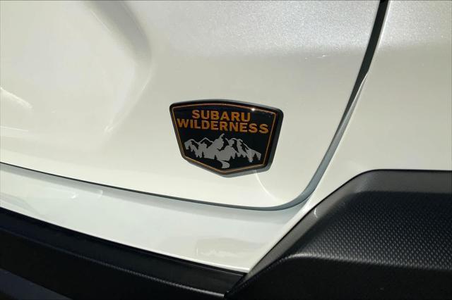 new 2024 Subaru Crosstrek car, priced at $36,860