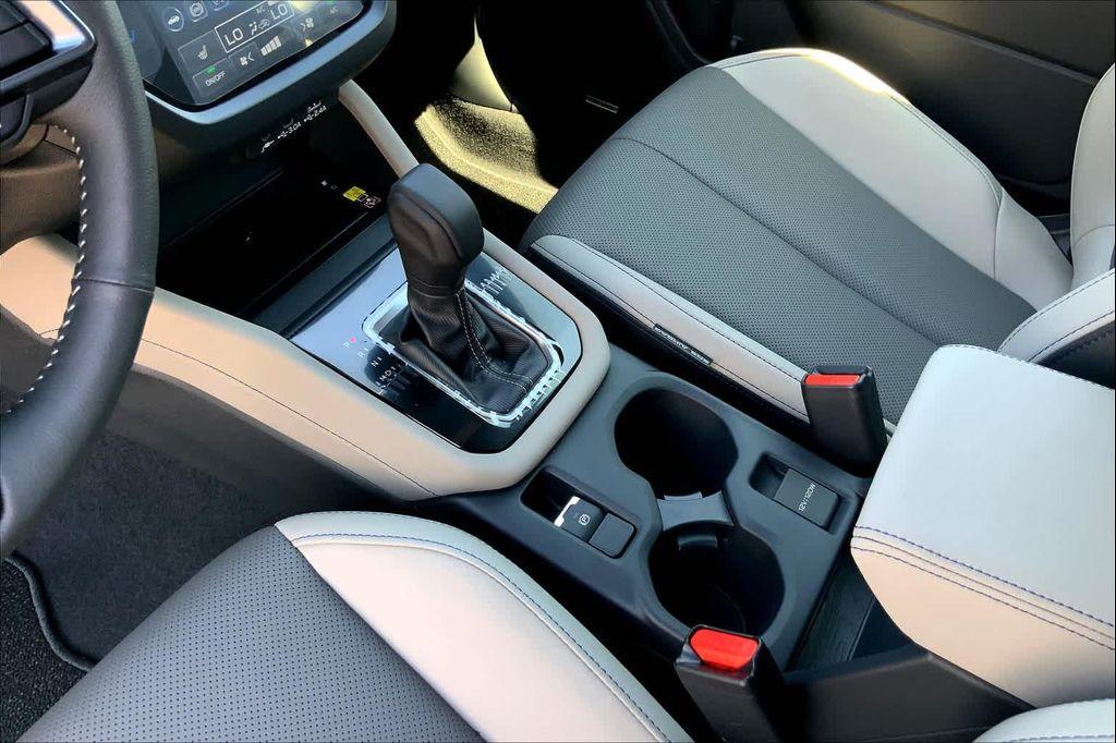 used 2025 Subaru Forester car, priced at $35,981