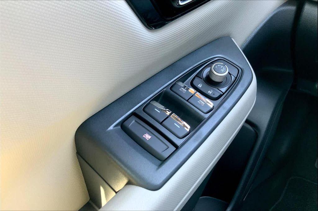 used 2025 Subaru Forester car, priced at $35,981