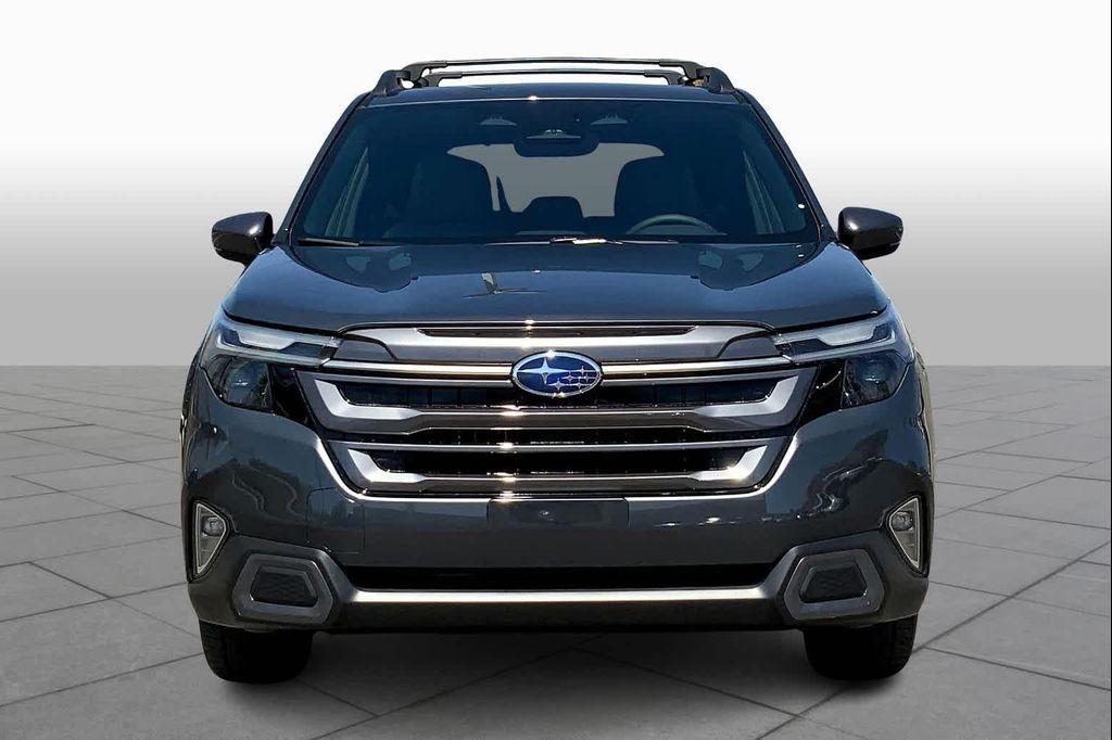 used 2025 Subaru Forester car, priced at $35,981