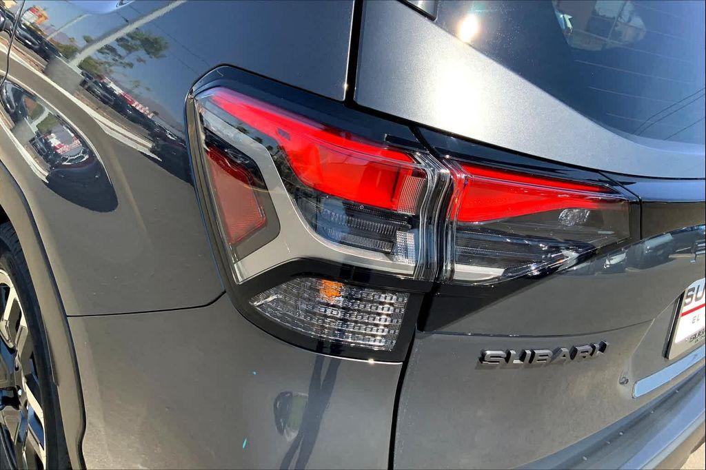 used 2025 Subaru Forester car, priced at $35,981