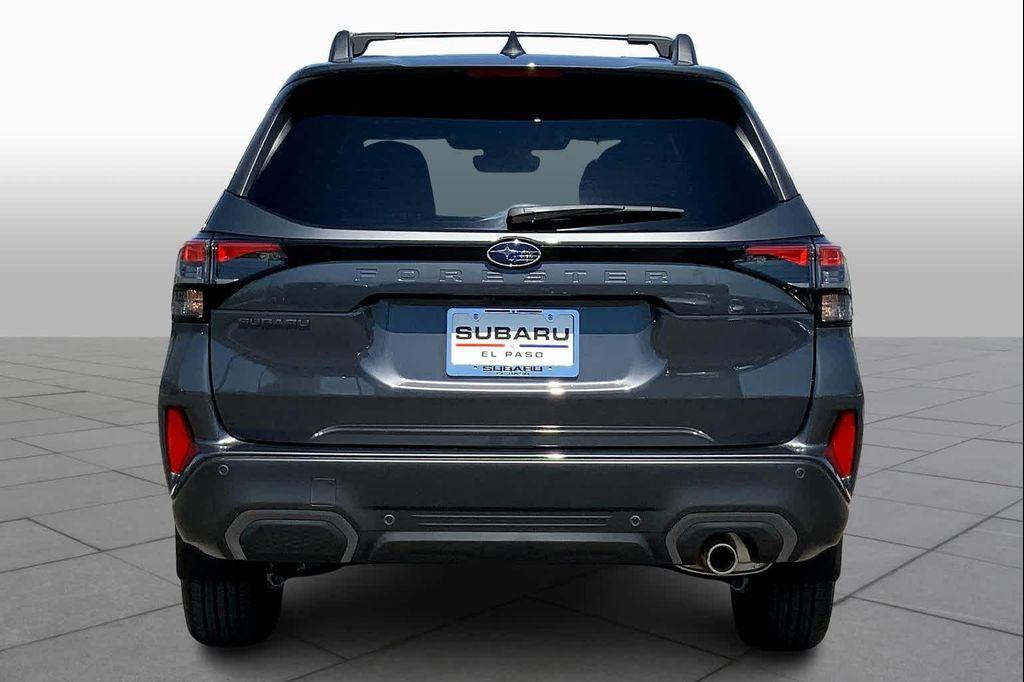 used 2025 Subaru Forester car, priced at $35,981