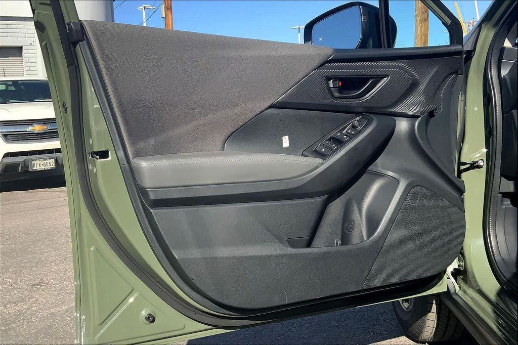 new 2026 Subaru Crosstrek car, priced at $32,919