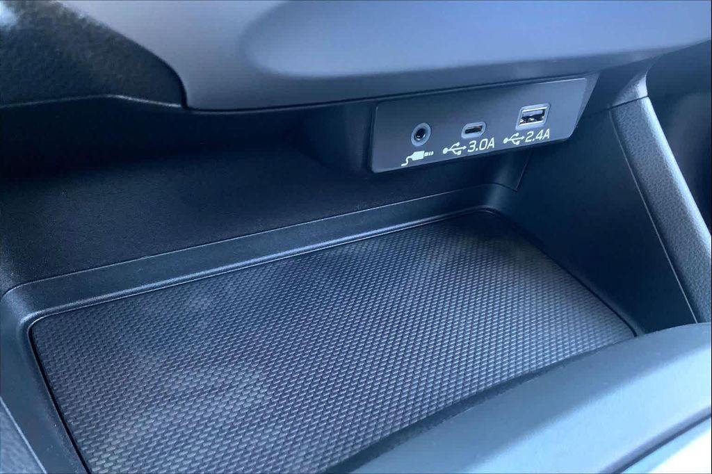 new 2026 Subaru Crosstrek car, priced at $32,919