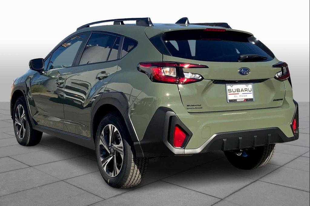 new 2026 Subaru Crosstrek car, priced at $32,919