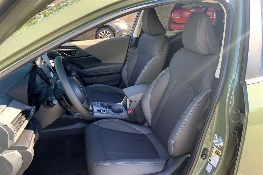 new 2026 Subaru Crosstrek car, priced at $32,919