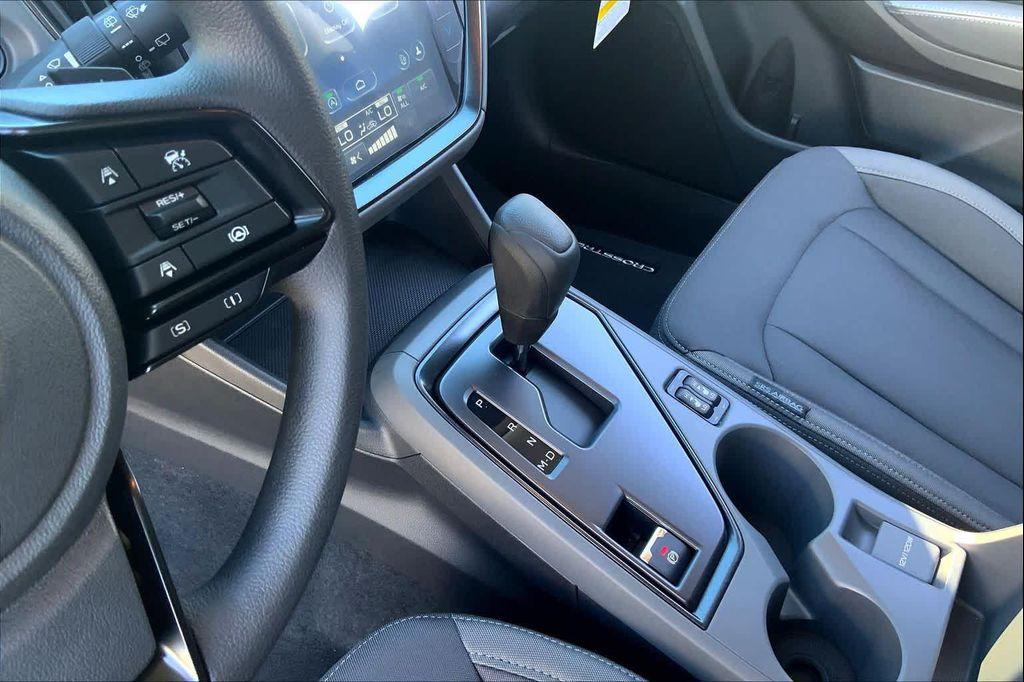 new 2026 Subaru Crosstrek car, priced at $32,919
