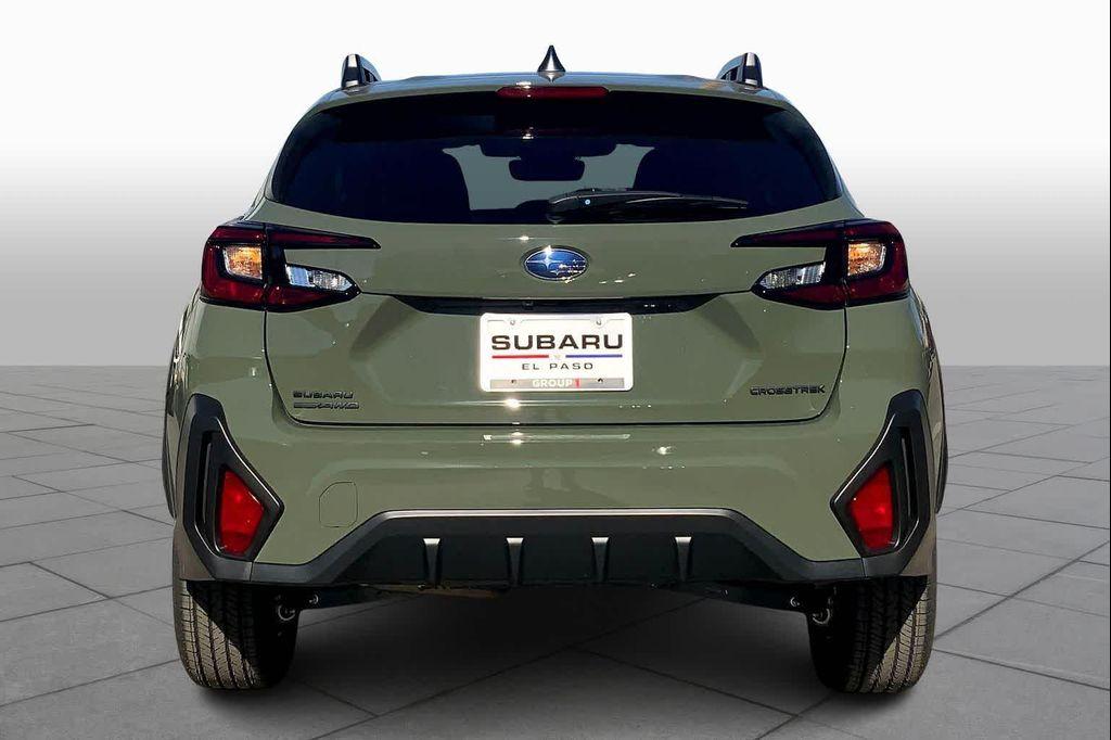 new 2026 Subaru Crosstrek car, priced at $32,919
