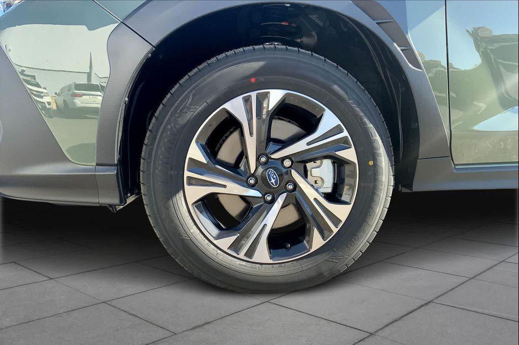 new 2026 Subaru Crosstrek car, priced at $32,919
