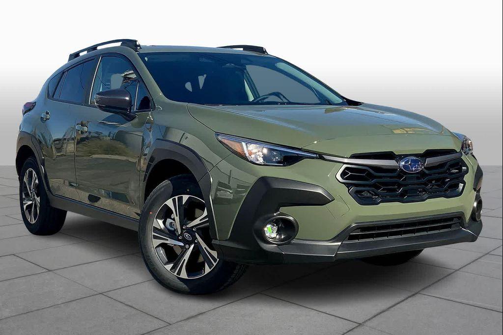 new 2026 Subaru Crosstrek car, priced at $32,919