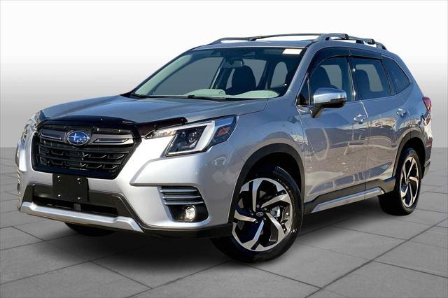 used 2023 Subaru Forester car, priced at $33,971