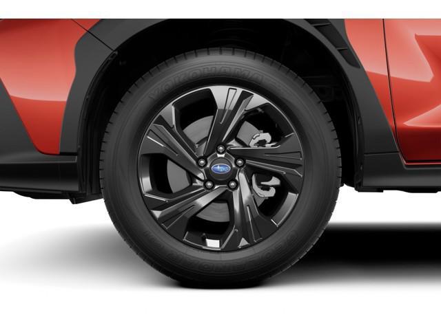 new 2025 Subaru Crosstrek car, priced at $27,644