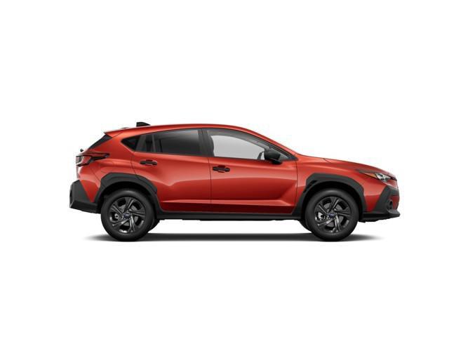 new 2025 Subaru Crosstrek car, priced at $27,644