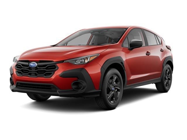 new 2025 Subaru Crosstrek car, priced at $27,644