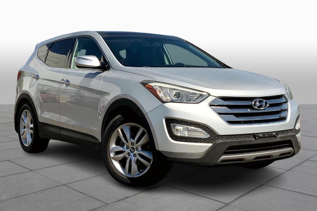 used 2013 Hyundai Santa Fe car, priced at $12,711