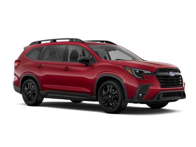 new 2025 Subaru Ascent car, priced at $54,617