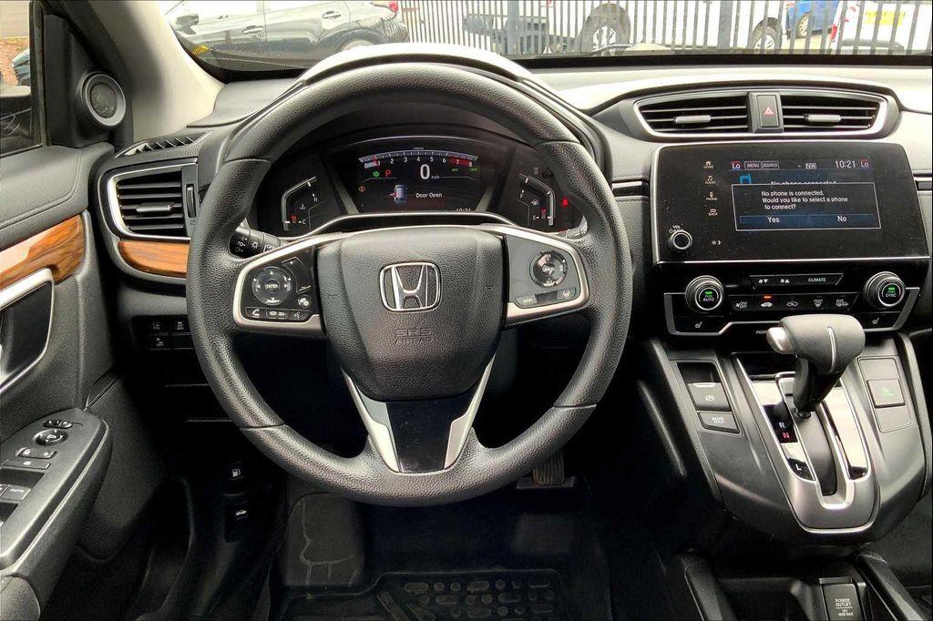 used 2019 Honda CR-V car, priced at $20,981