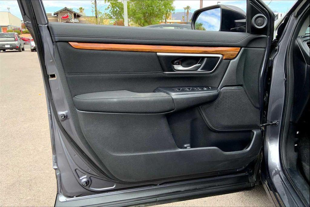 used 2019 Honda CR-V car, priced at $20,981