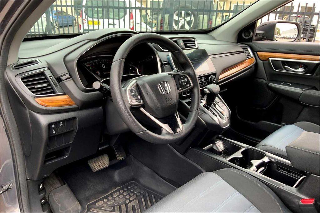 used 2019 Honda CR-V car, priced at $20,981