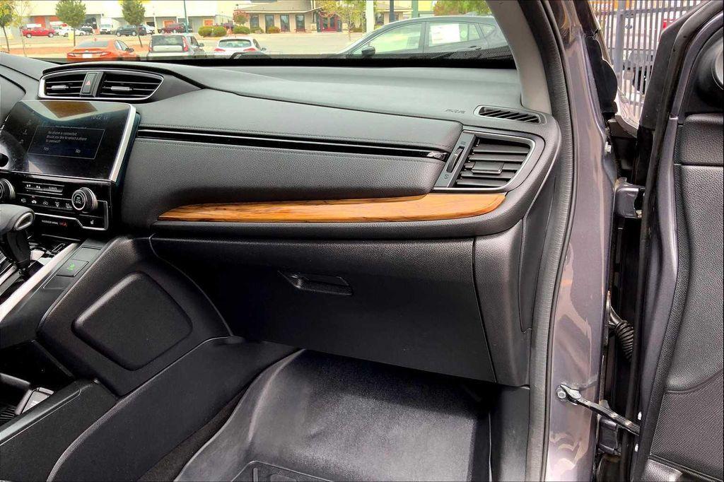 used 2019 Honda CR-V car, priced at $20,981