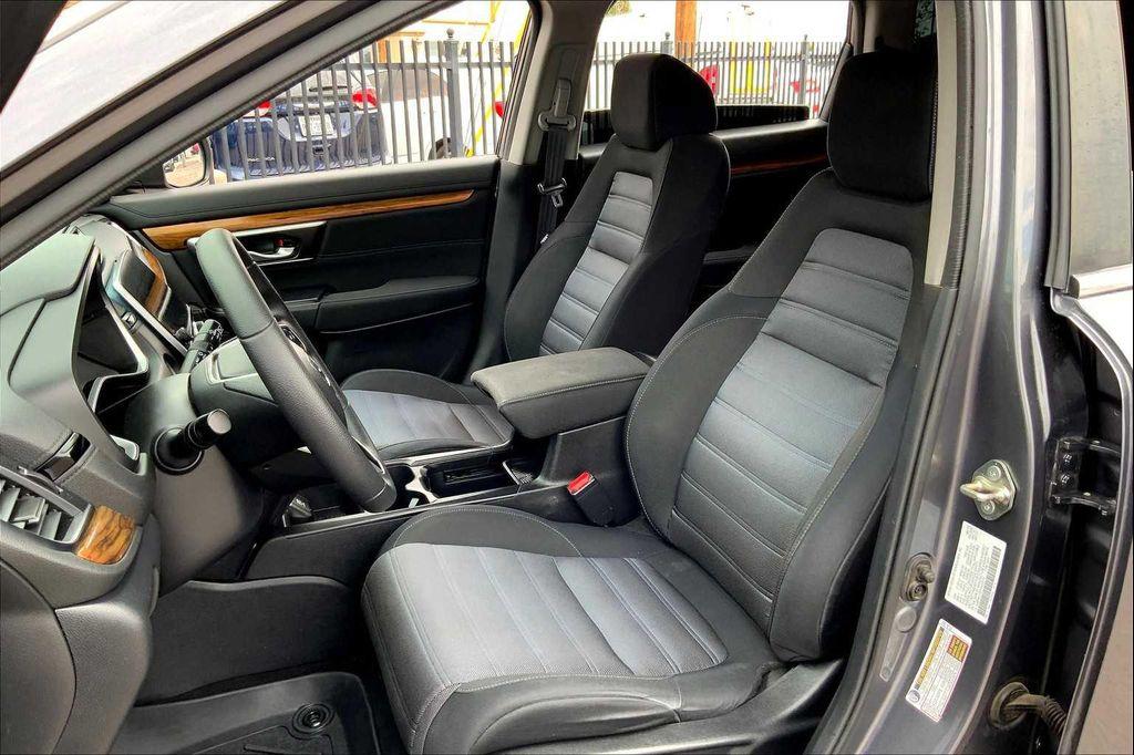 used 2019 Honda CR-V car, priced at $20,981