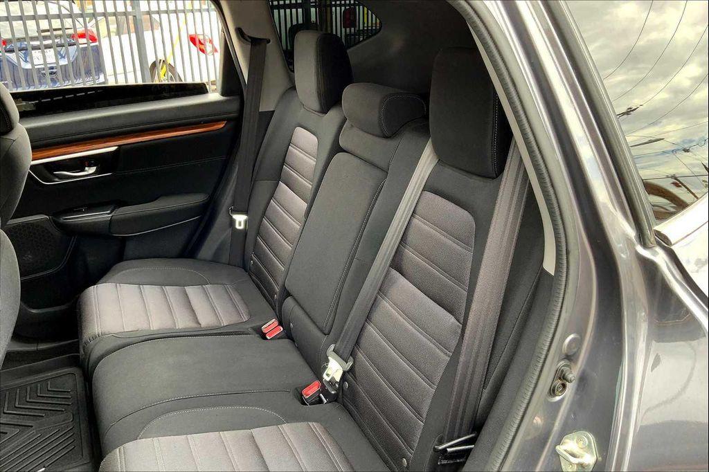 used 2019 Honda CR-V car, priced at $20,981
