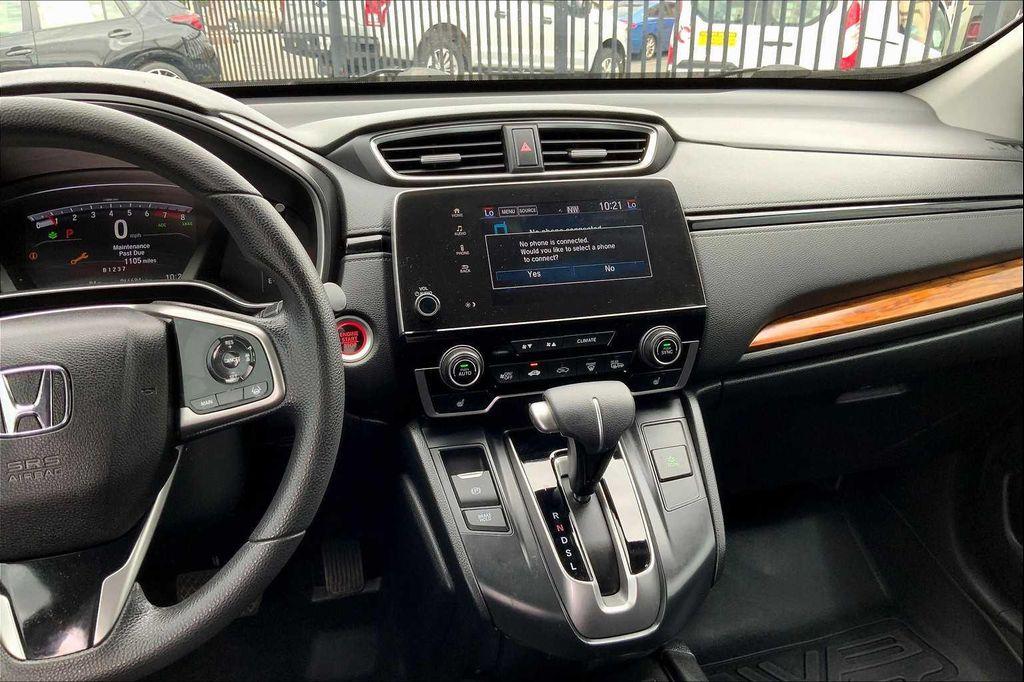 used 2019 Honda CR-V car, priced at $20,981