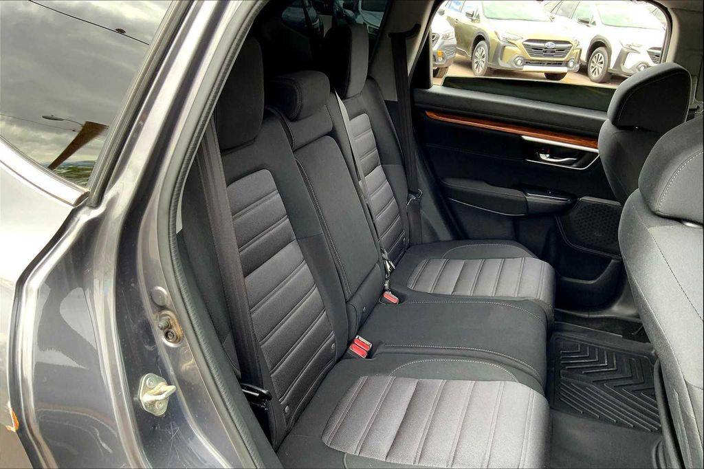 used 2019 Honda CR-V car, priced at $20,981