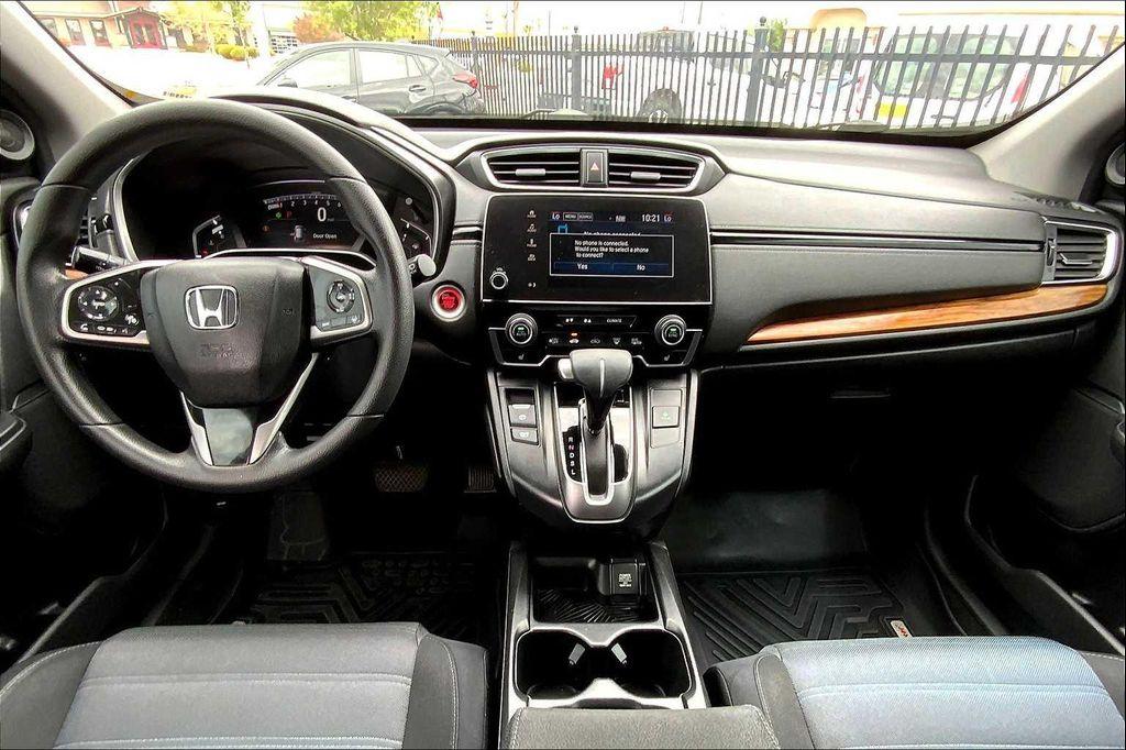 used 2019 Honda CR-V car, priced at $20,981