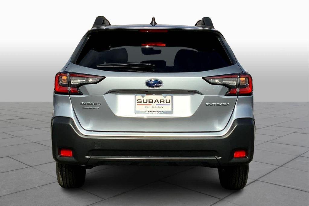 new 2025 Subaru Outback car, priced at $38,102
