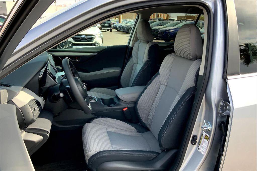 new 2025 Subaru Outback car, priced at $38,102